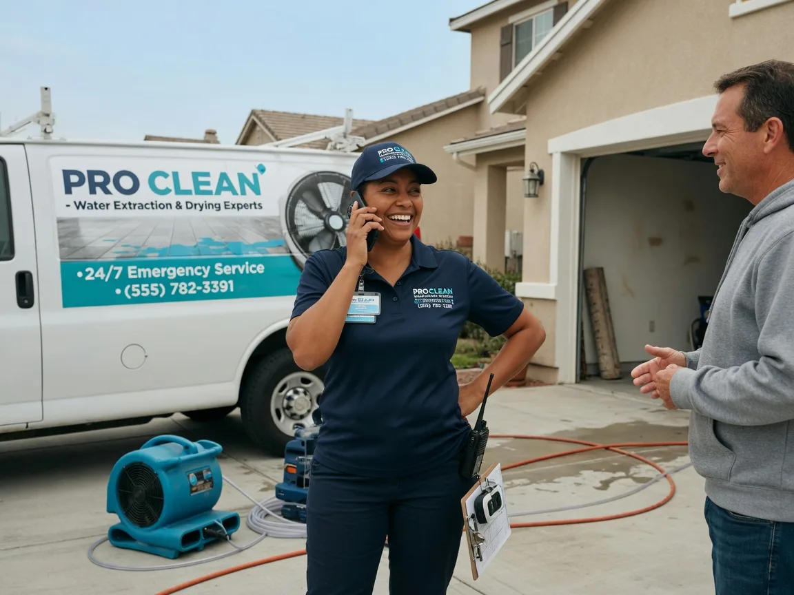 Water Extraction & Drying Tendoy, ID FAQs